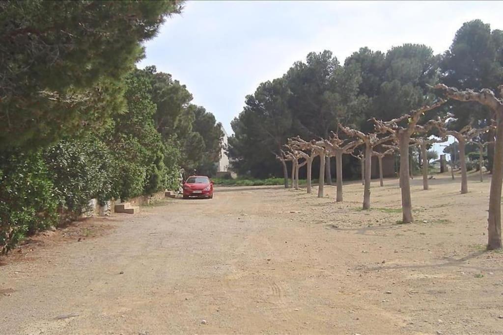 Les Cases Del Vent II Calafat Zewnętrze zdjęcie
